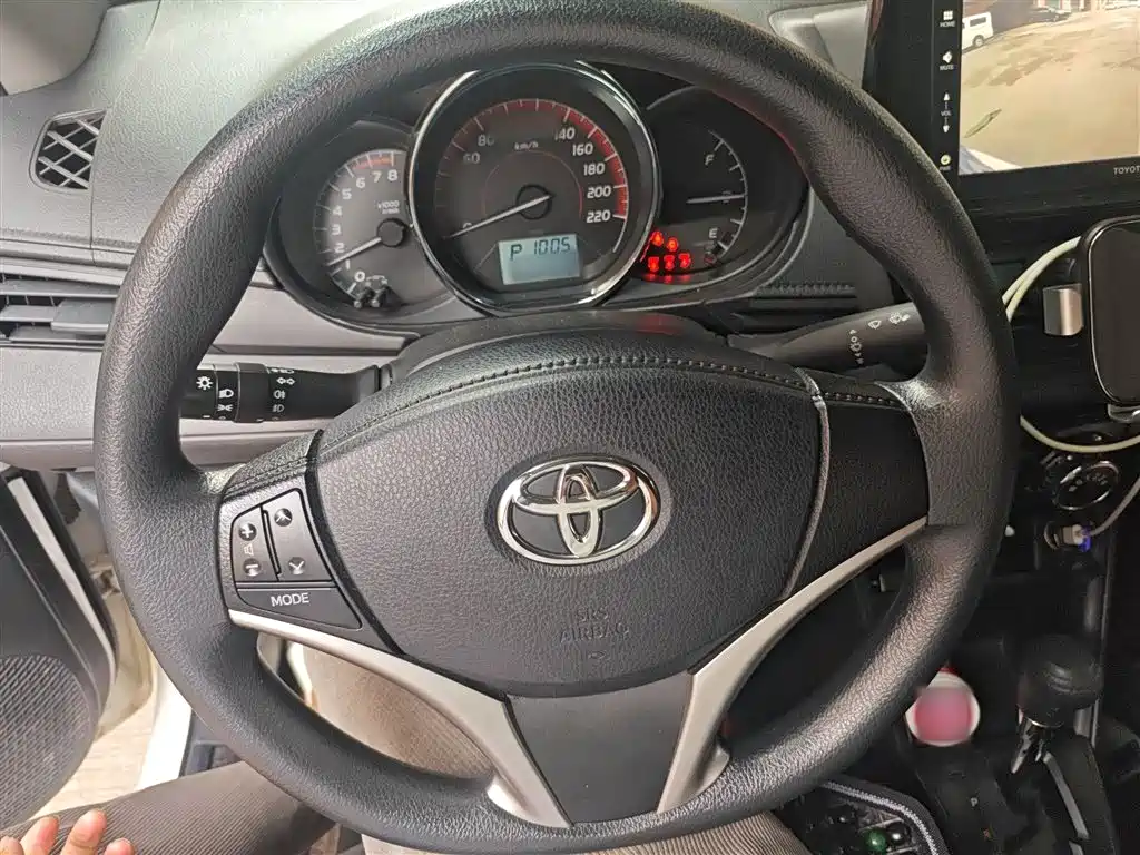 Toyota Vios 2023 — фото 3