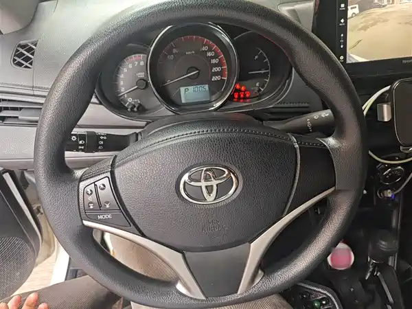 Toyota Vios 2022
