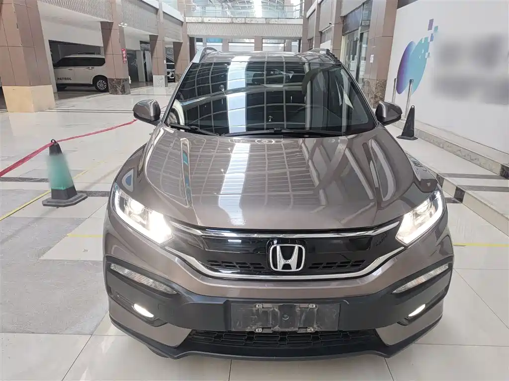 Honda XR-V 2018 — фото 3