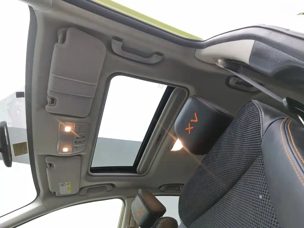 Subaru XV 2015 — фото 14