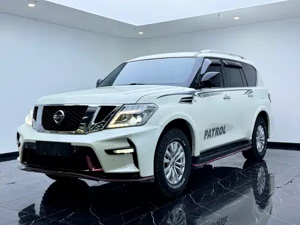 Nissan Patrol 2018