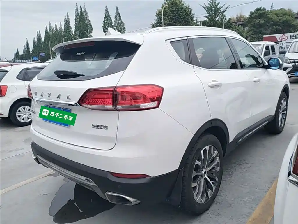 Haval H6 2018 — фото 7