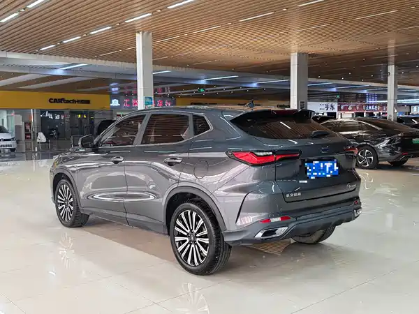 Changan Auchan X5 2023