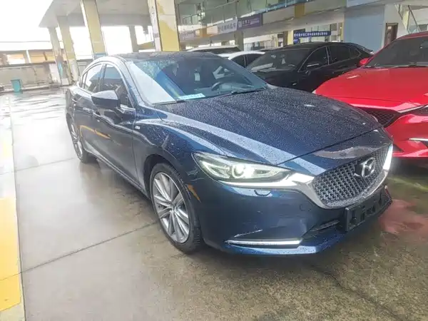 Mazda Atenza 2020