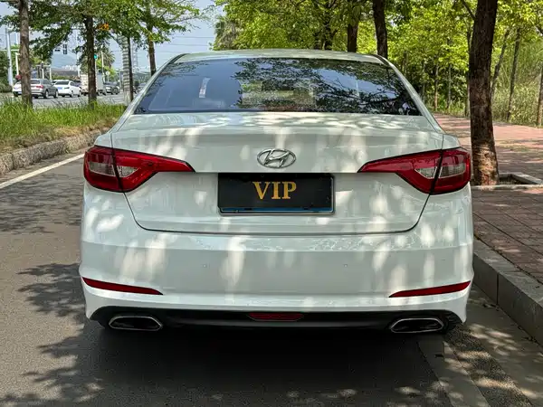 Hyundai Sonata 2015