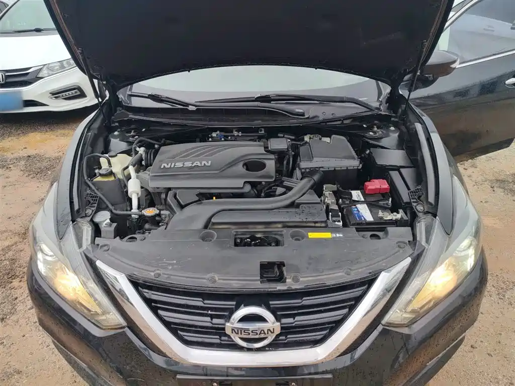 Nissan Teana 2017 — фото 16