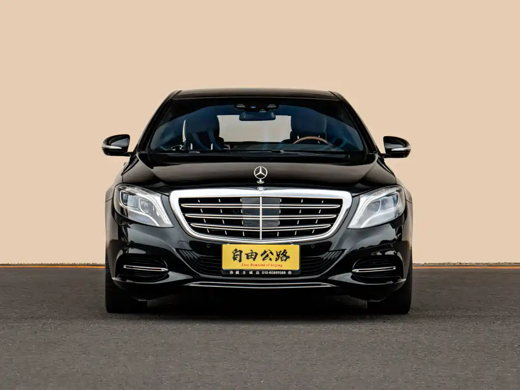 Mercedes-Benz Maybach S-Class 2016