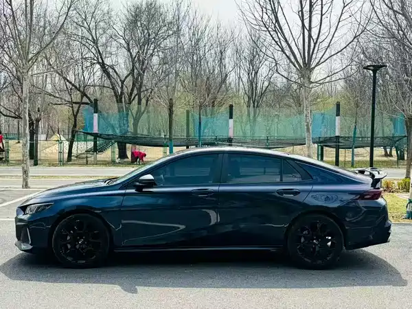 GAC Trumpchi Empow 2022
