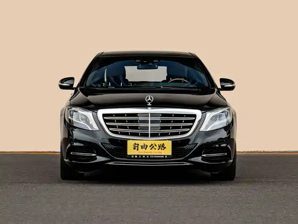 Mercedes-Benz Maybach S-Class 2016