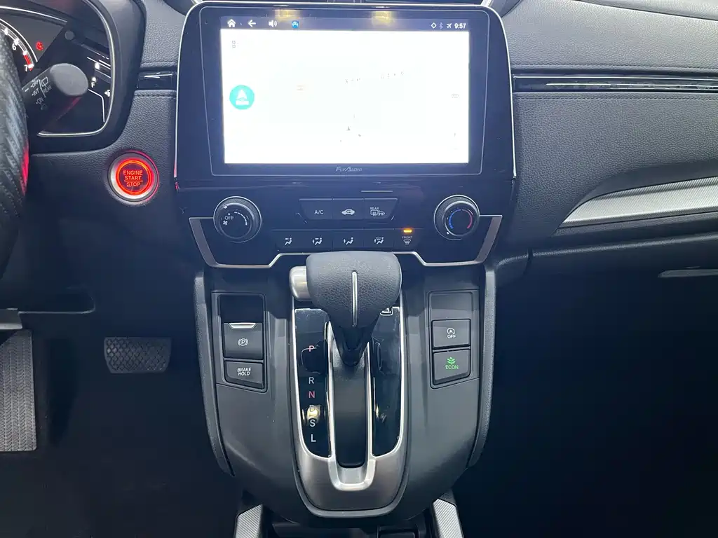 Honda CR-V 2019 — фото 12