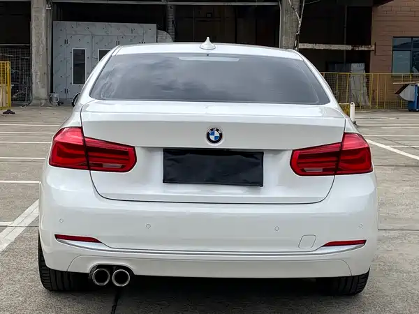 BMW 3 Series 2018