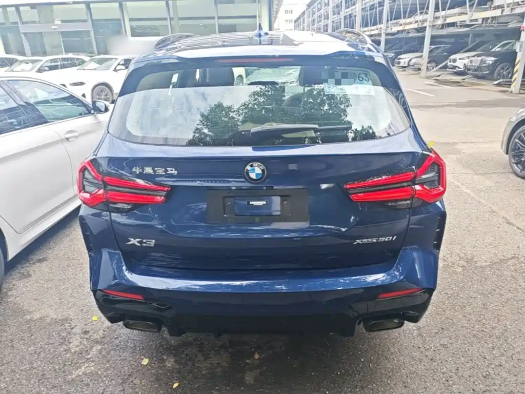 BMW X3 2023