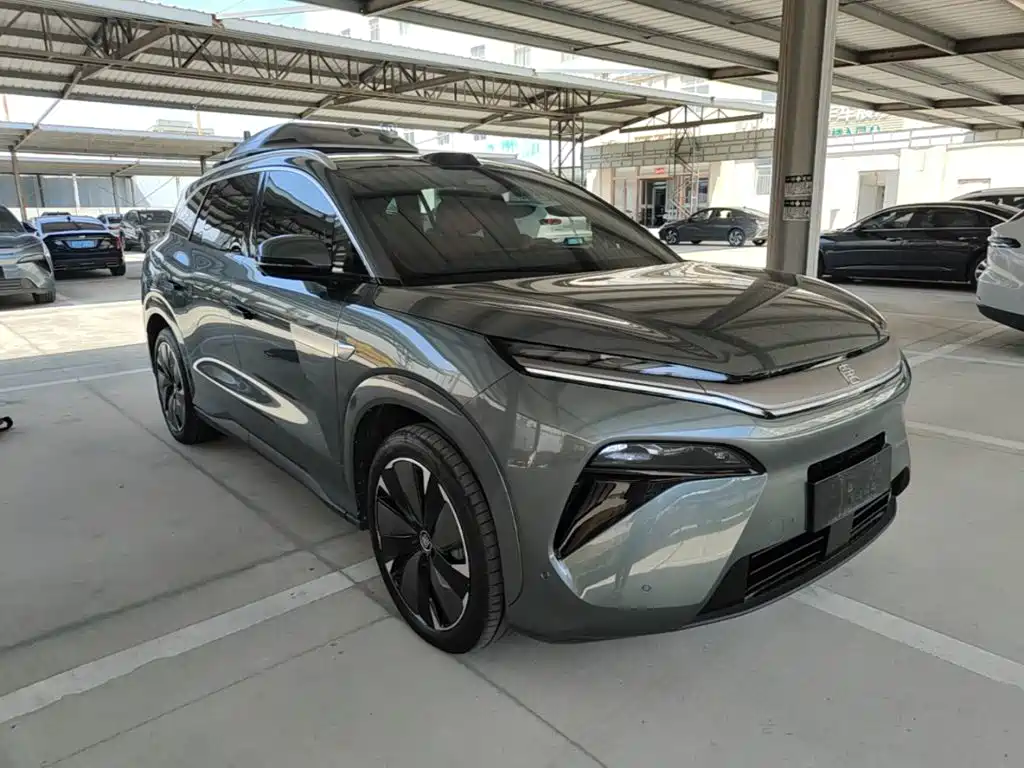 BYD Tang L 2025 — фото 4