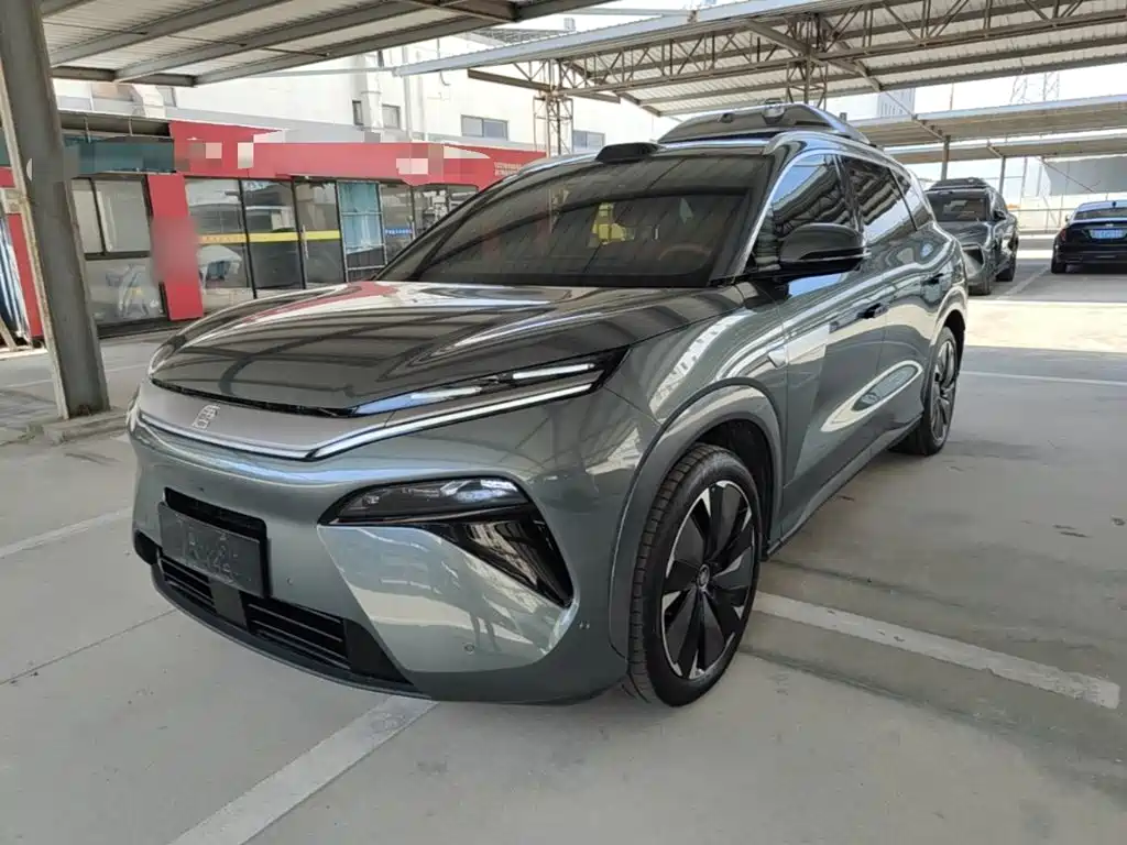BYD Tang L 2025 — фото 2