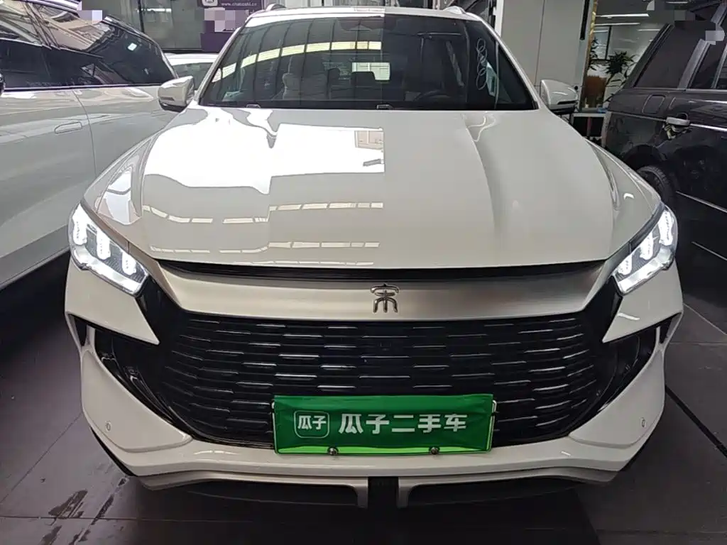 BYD Song Pro New Energy 2023 — фото 3