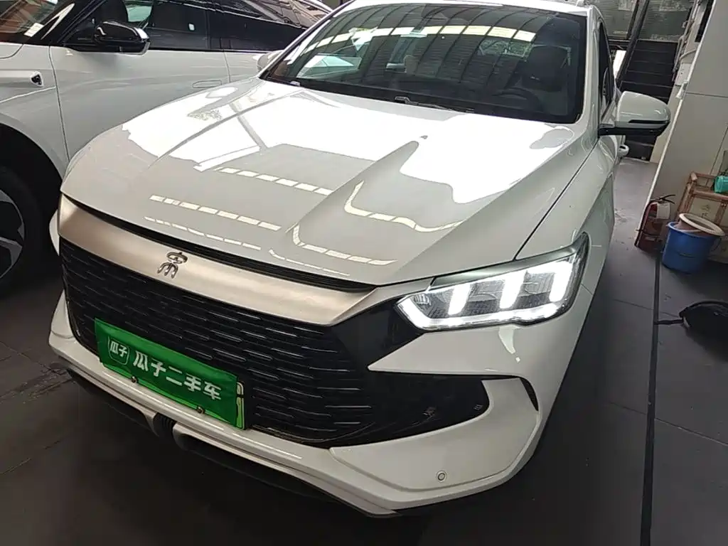 BYD Song Pro New Energy 2023 — фото 2