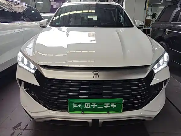 BYD Song Pro New Energy 2023
