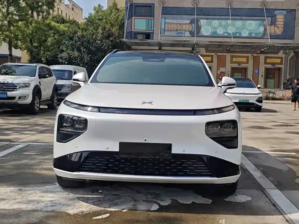 XPeng G9 2023