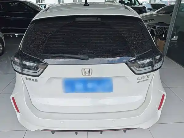 Honda LIFE 2021