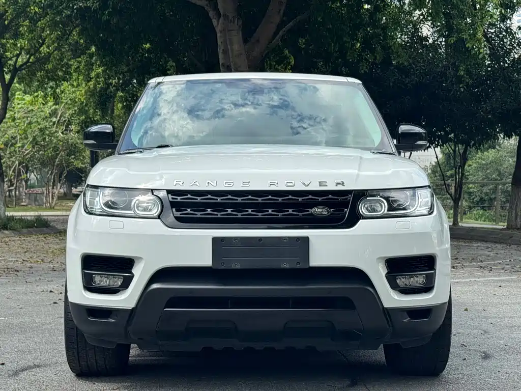 Land Rover Range Rover Sport 2014 — фото 2