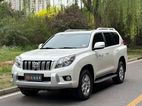 Toyota Prado 2010