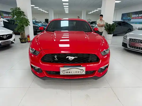 Ford Mustang 2015