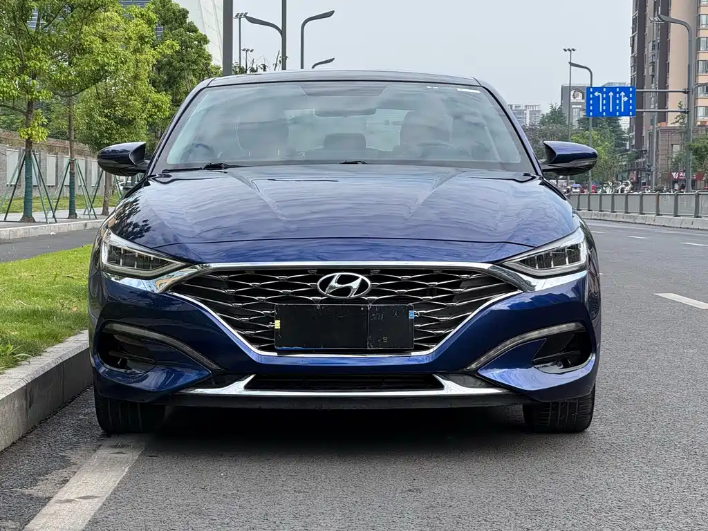 Hyundai Fista 2019 — фото 2