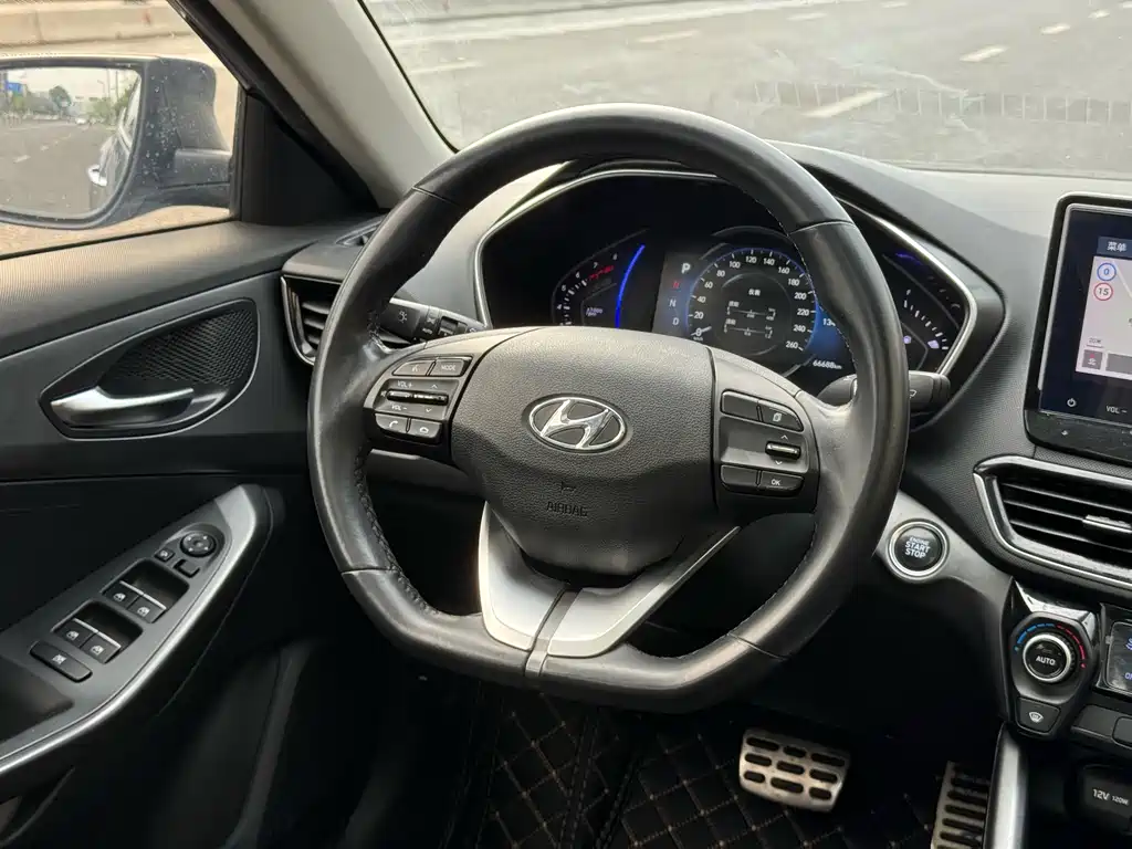 Hyundai Fista 2019 — фото 7