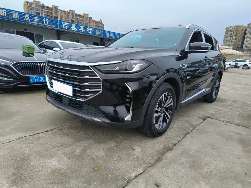 Jetour X70 PLUS 2020