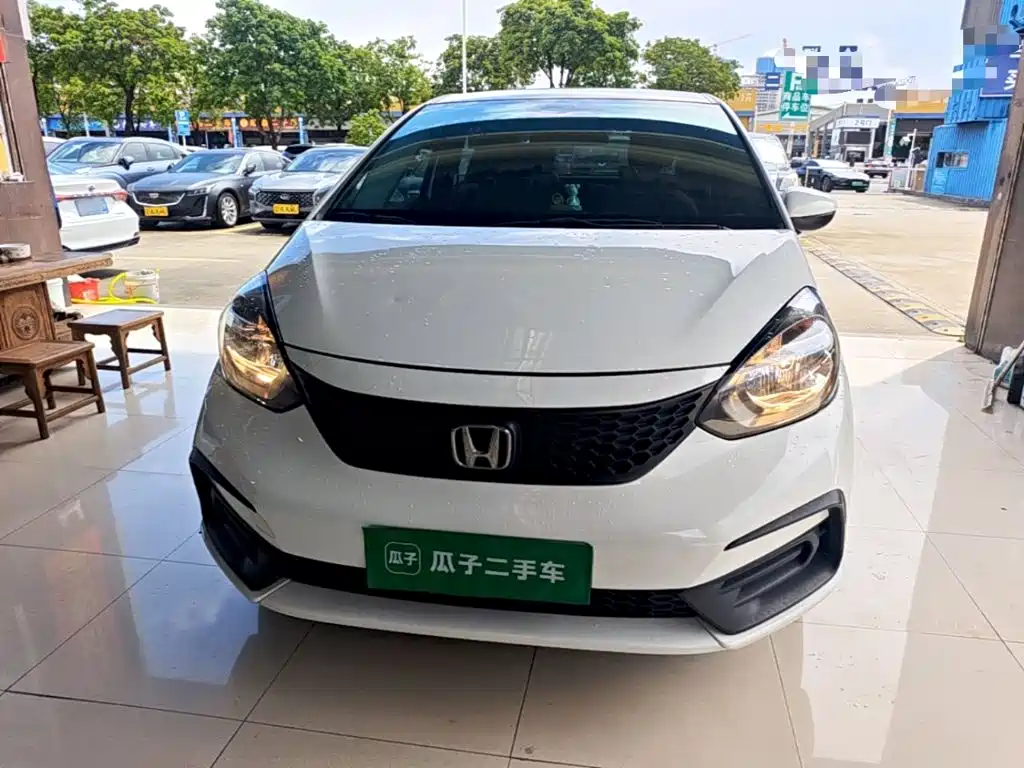 Honda Fit 2023