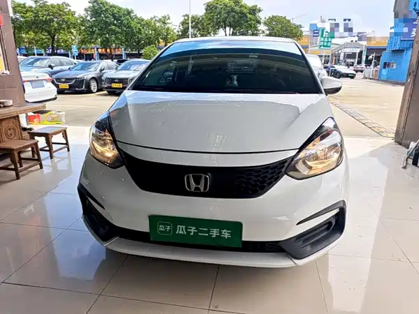 Honda Fit 2023
