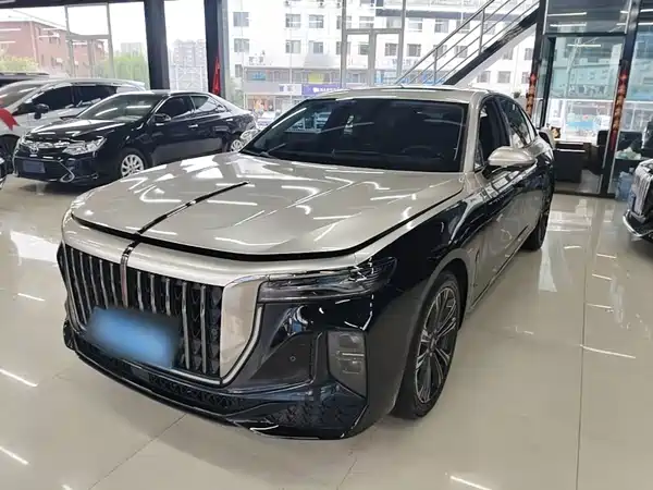 Hongqi H9 2025