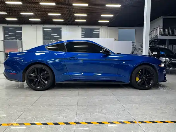 Ford Mustang 2019