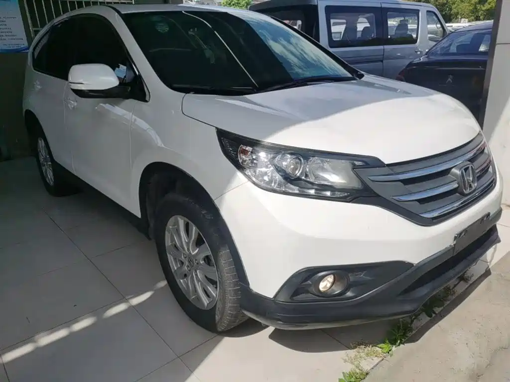 Honda CR-V 2015 — фото 4