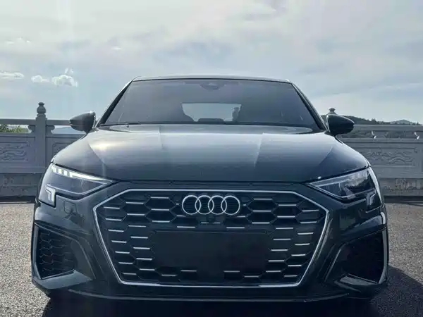 Audi A3 2021