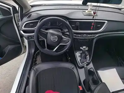 Buick Excelle GT 2017