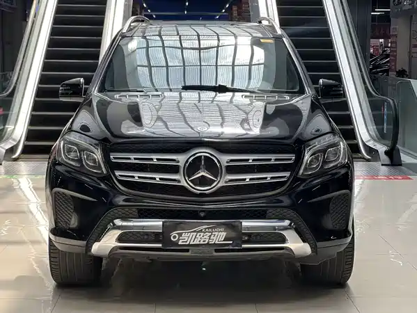Mercedes-Benz GLS 2017