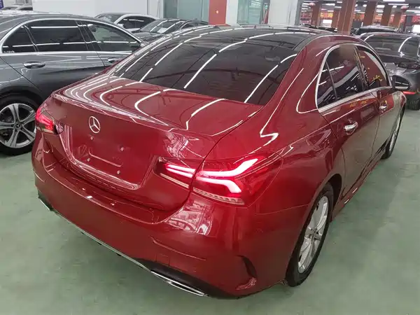 Mercedes-Benz A-Class 2022