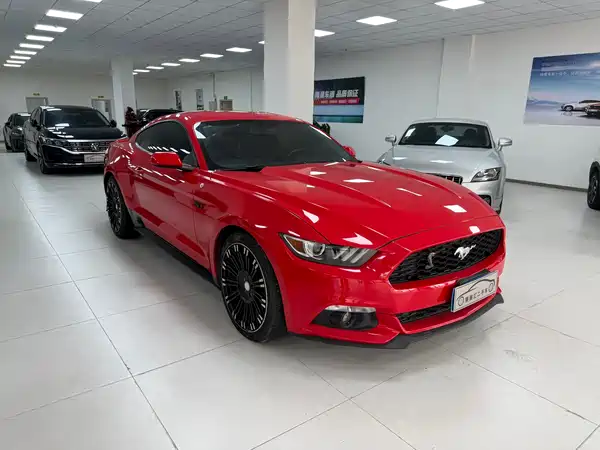 Ford Mustang 2015