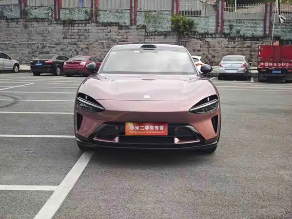 Xiaomi YU7 2025