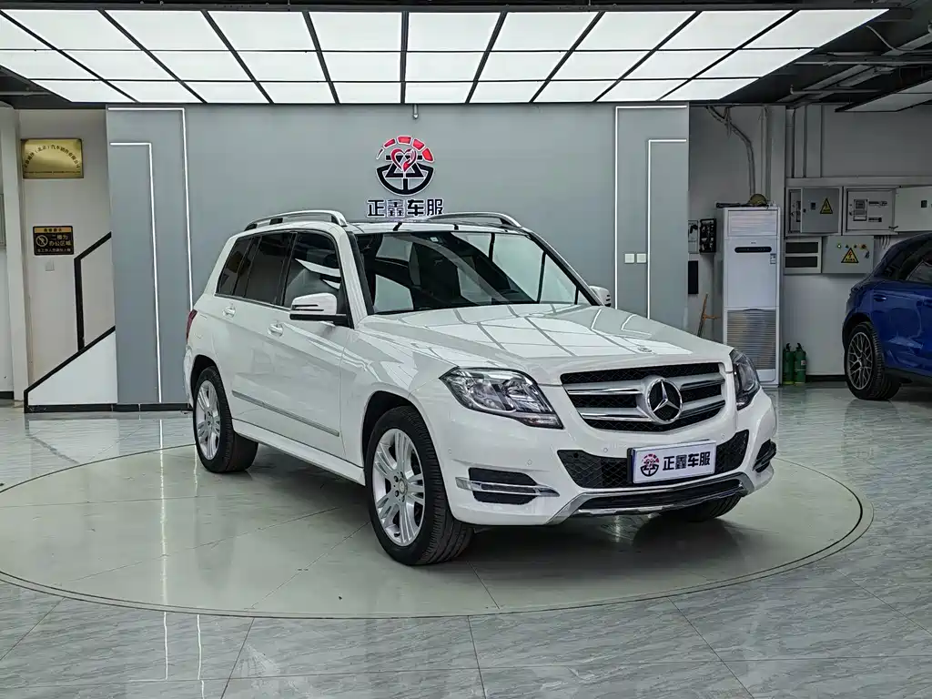 Mercedes-Benz GLK-Class 2015 — фото 3