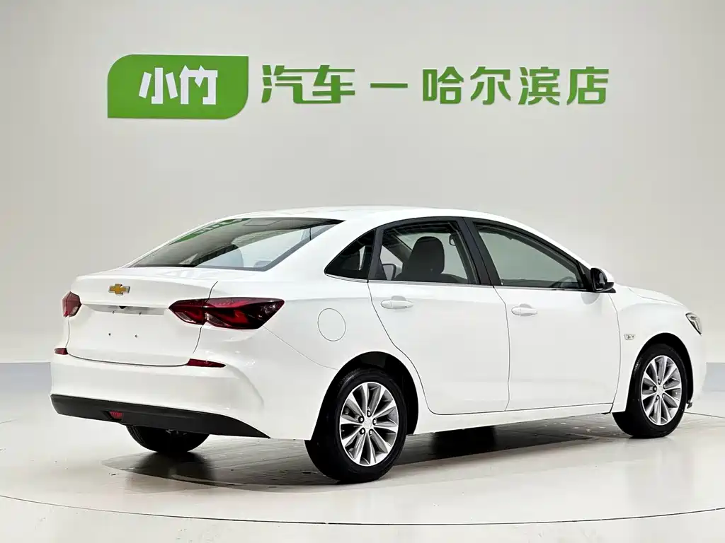 Chevrolet Cruze 2022