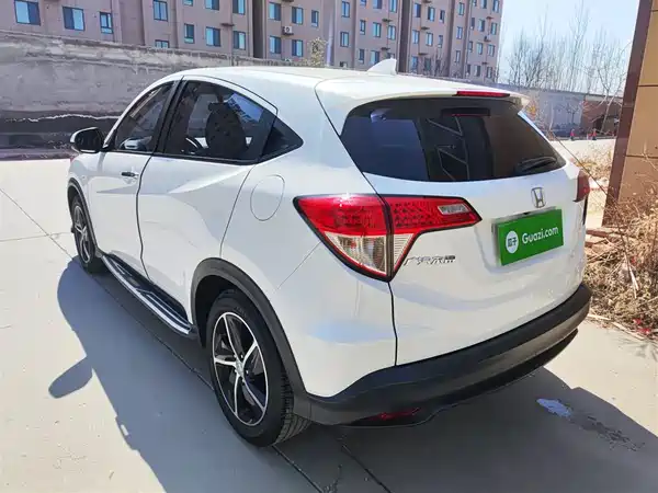 Honda Vezel 2020