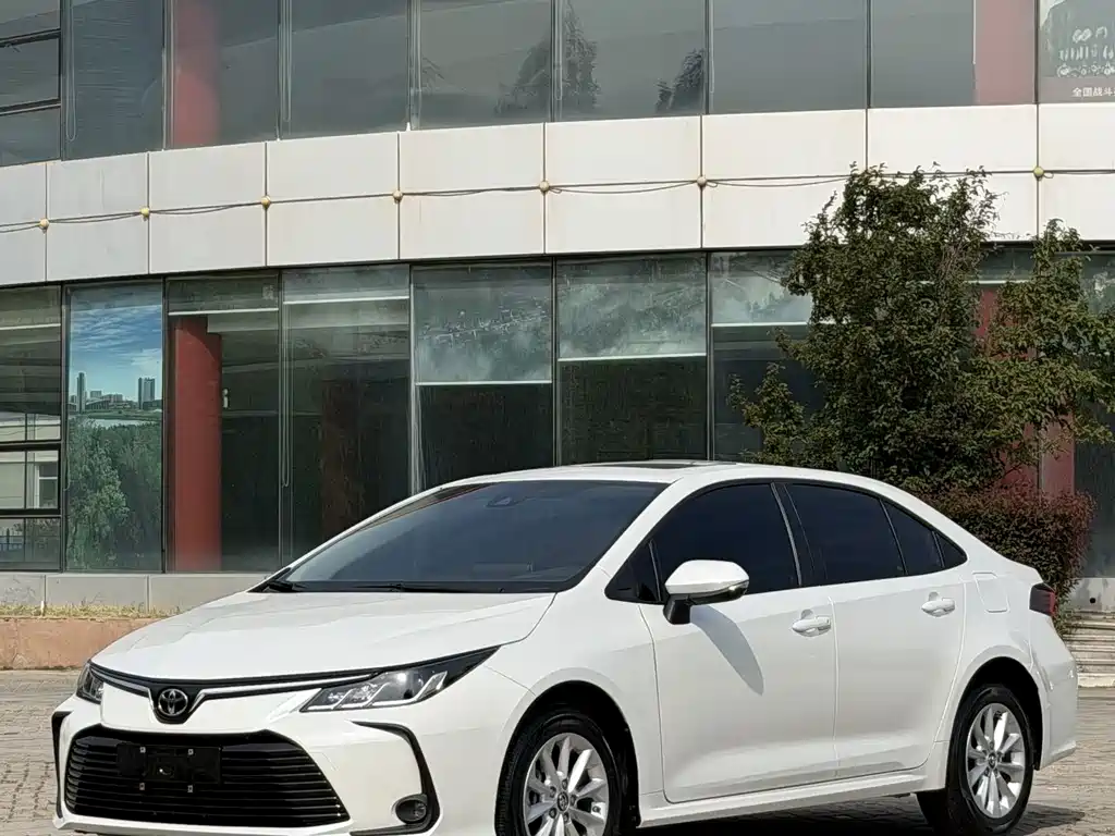 Toyota Corolla 2022