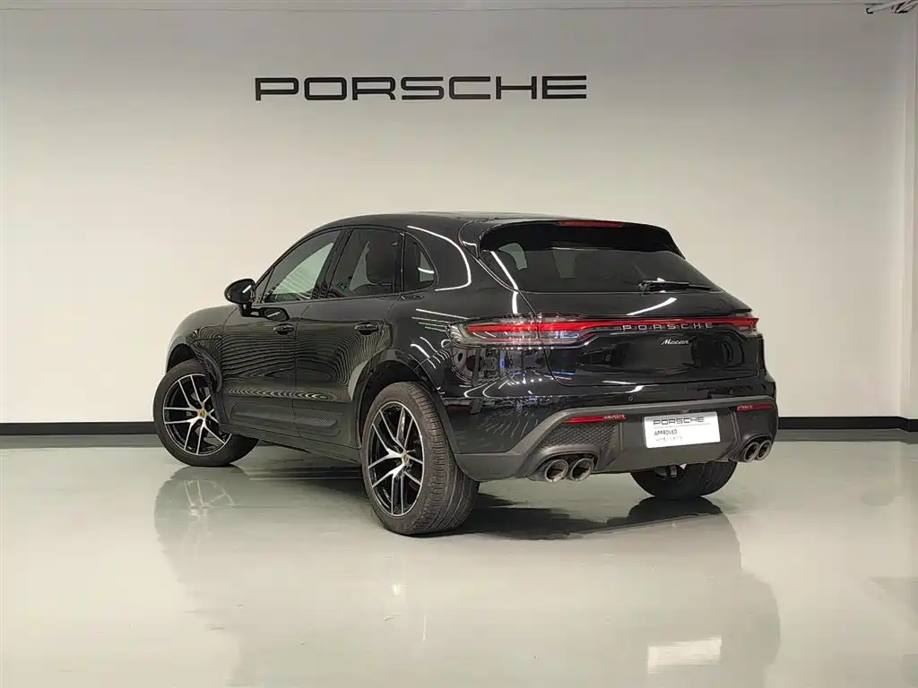 Porsche Macan 2022 — фото 5