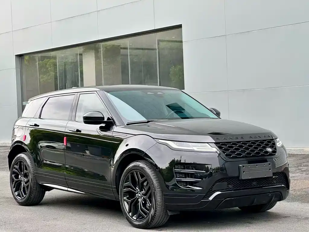 Land Rover Evoque 2023 — фото 3