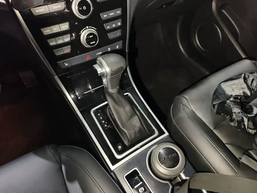 Haval H2 2016 — фото 14