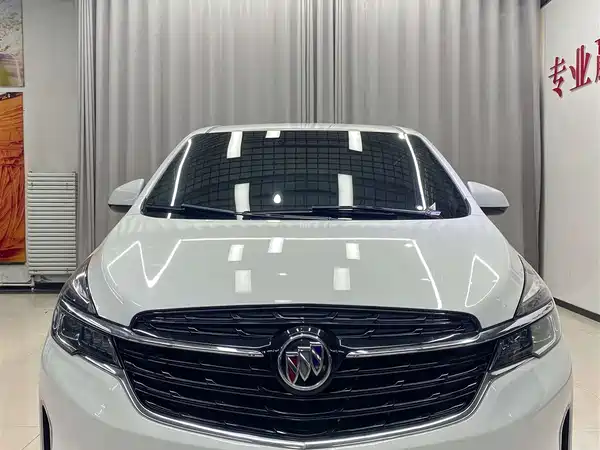 Buick GL8 2020