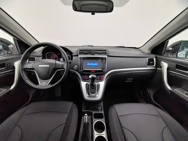 Haval H6 2017