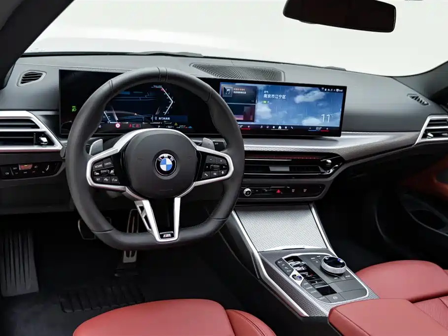 BMW 4 Series 2025 — фото 12
